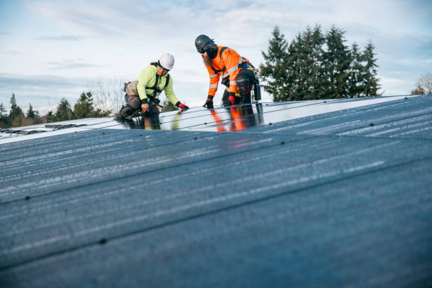Trusted Roof Leak Repair service in Astoria, OR - Ben Roofing and Steel LLC